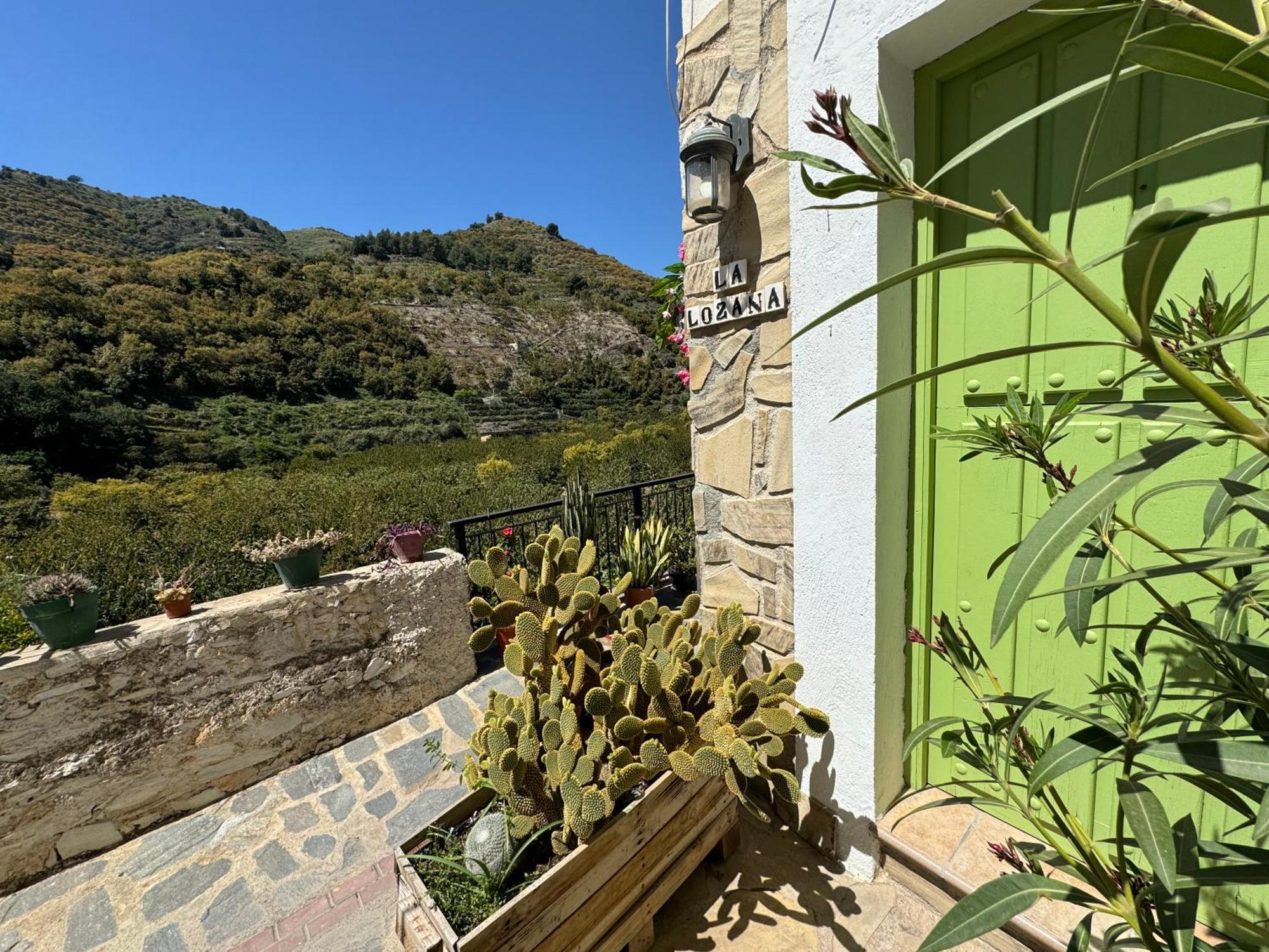 La Lozana - Rio Verde Jete Dış mekan fotoğraf